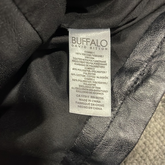 Buffalo David Bitton Jacket Size XS - Picture 3 of 3